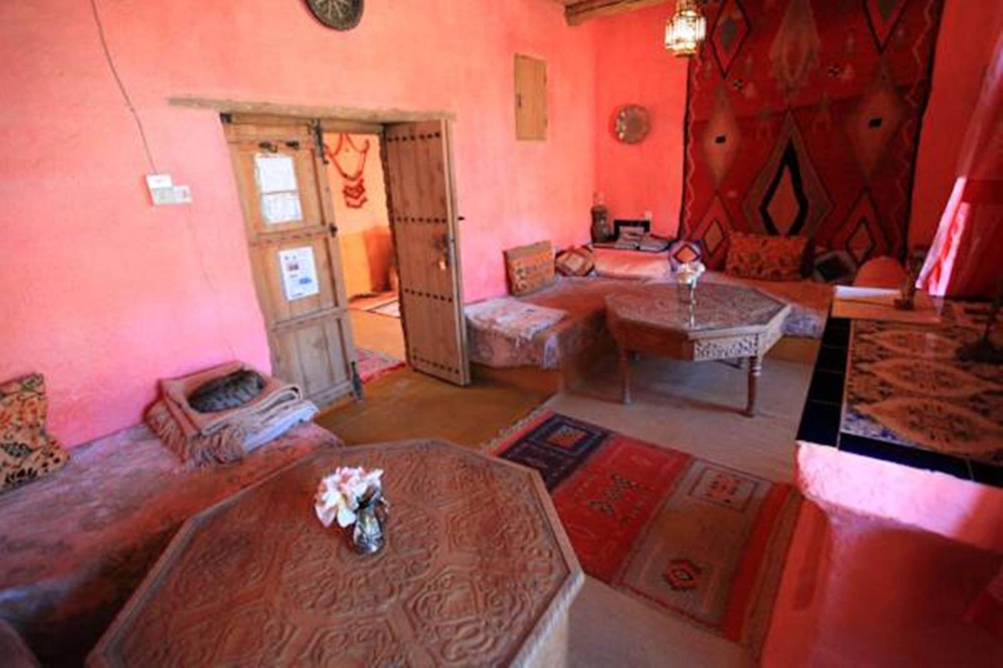 Auberge Chez Julia Merzouga Exterior photo