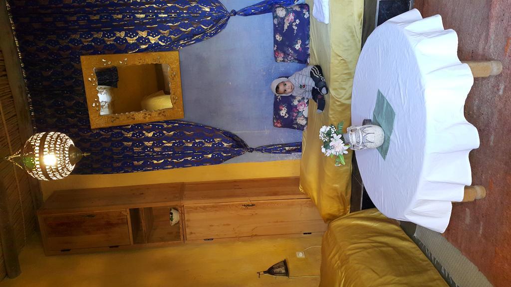 Auberge Chez Julia Merzouga Exterior photo