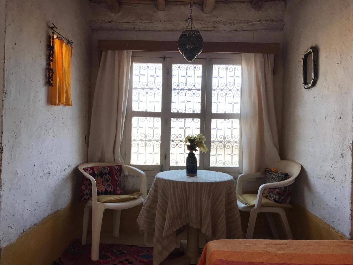 Auberge Chez Julia Merzouga Exterior photo